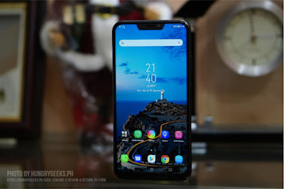 Zenfone 5 2018 Indonesia Snapdragon 845