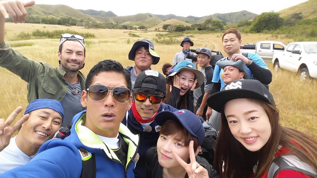 Running man exo episode berapa