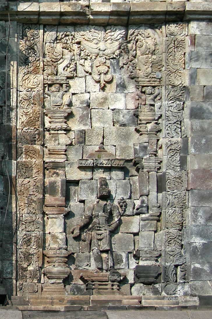 candi mendut magelang
