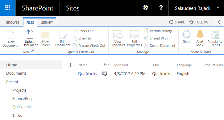 Upload List Template Sharepoint 2013 Upload List Template Sharepoint 2013