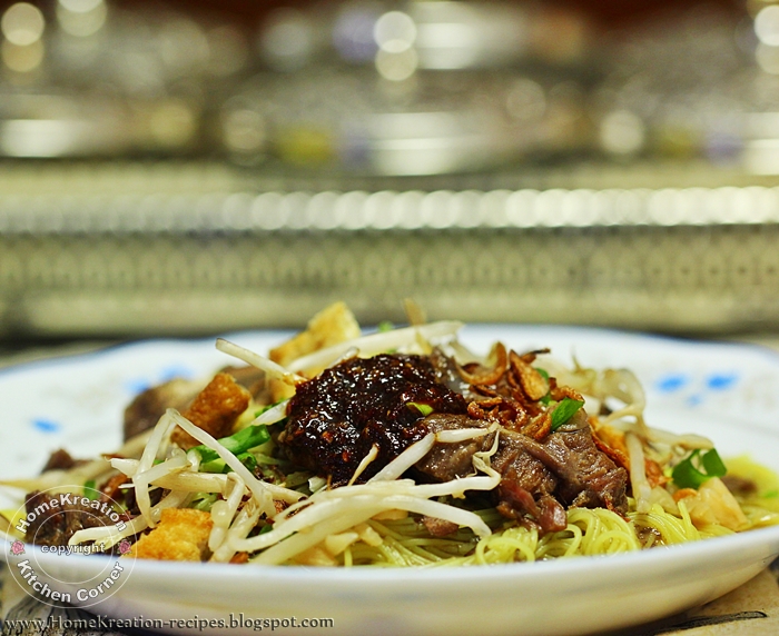 Resepi Bihun Sup Utara Kongsi Resepi