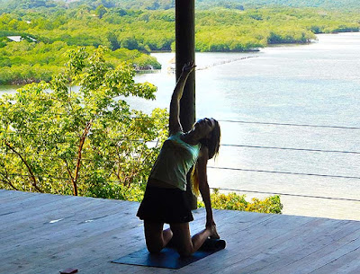 activity, ananda pavilion, beauty, nature, spirituality, sunday morning sunshine yoga, tania rozsypalova, wellness, yoga, 