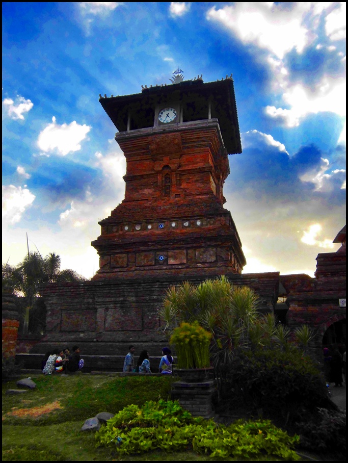 Tugu Identitas Kudus, Semangat dan Simbol Perjuangan Masyarakat Kudus