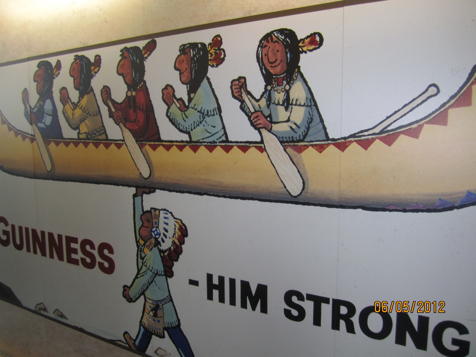 Advertisements in Ireland: High/Low Culture