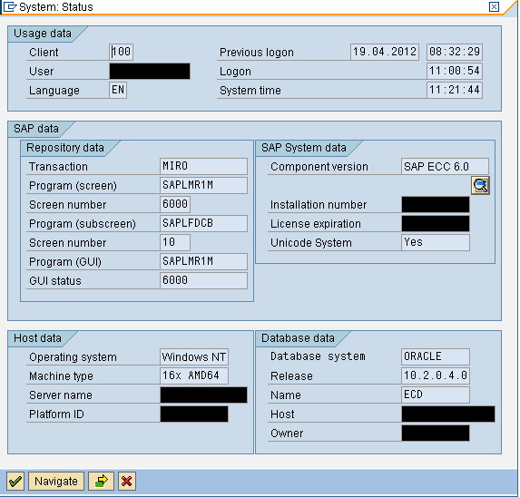 SAP ABAP - Finding Function Module Exits (Customer Exit).