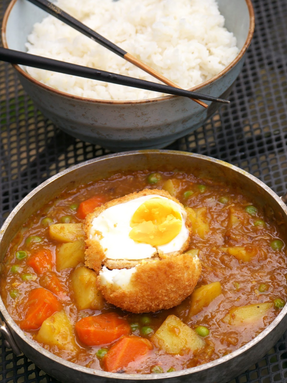 Japanese curry