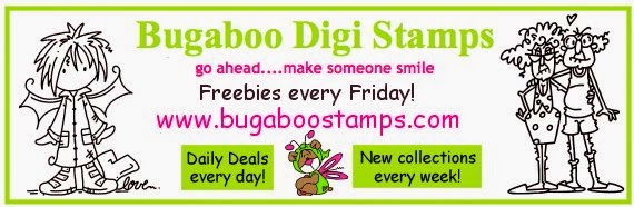  Bugaboo Stamps