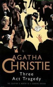 Bi Kịch Về 3 Cái Chết - Agatha Christie