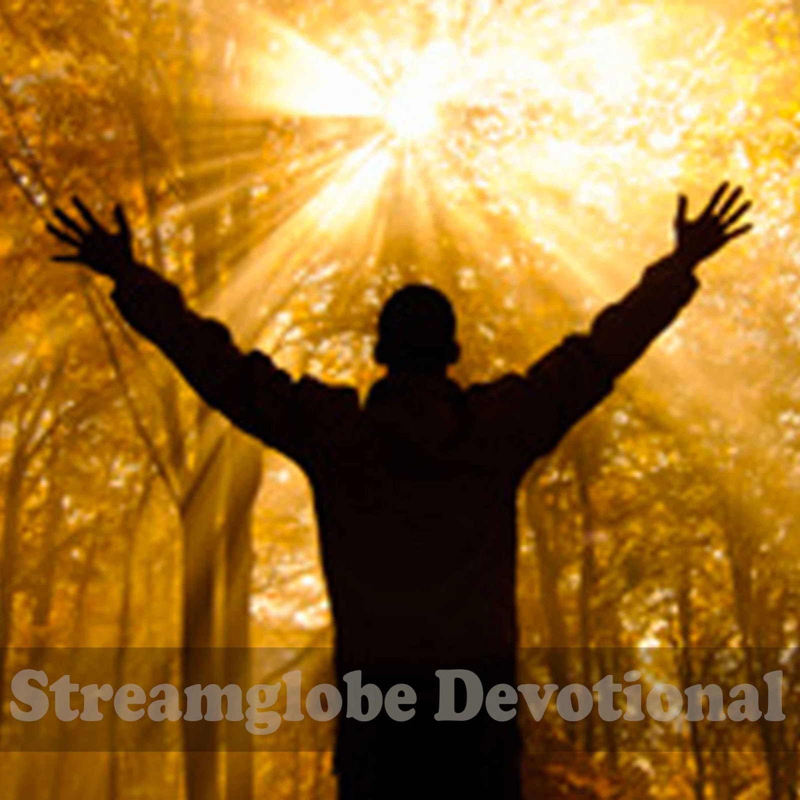 CARRIERS OF GOD’S PRESENCE 3 Streamglobe Devotional