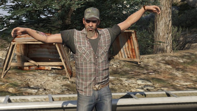 GTA5 Jesco White A (3) 
