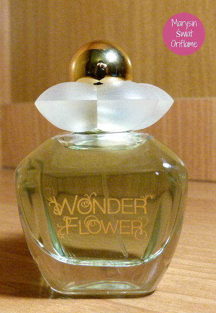 Wonder Flower, woda toaletowa, perfumy, zapach, Oriflame