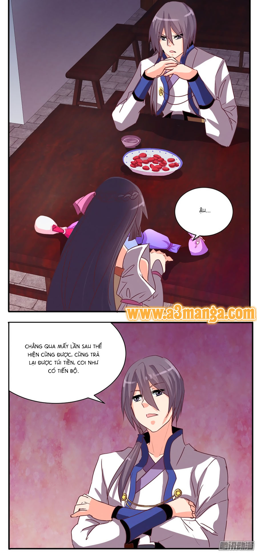 Tú Thiết Chi Thư - Chương 51 - Trang 14