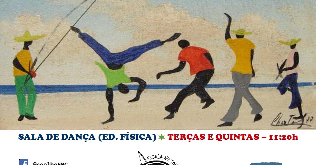 Escola Nestor Capoeira BH