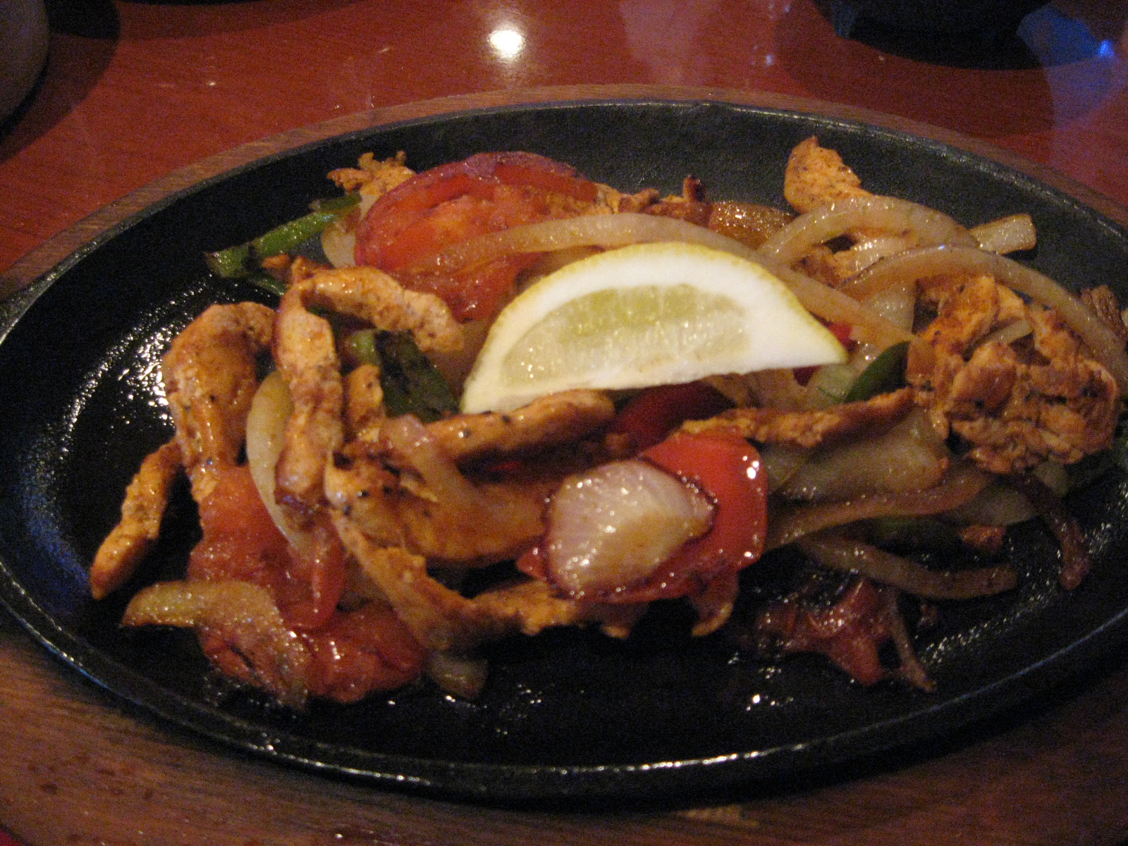 Barbecue Master El Patron mexican restaurant in Salisbury, NC Five Stars