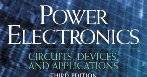 Power Electronics Book By P S Bimbhra Pdf Download