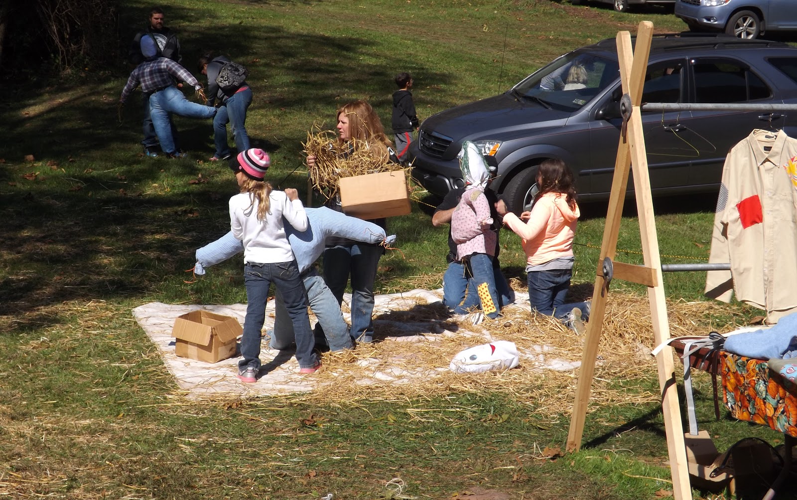 The Wiccan Life The Hay Creek Festival