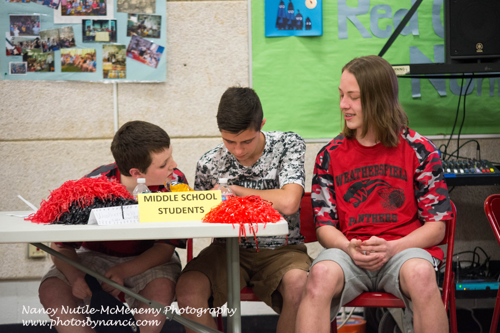 Weathersfield School Staff WINS 5th Annual Town Challenge 