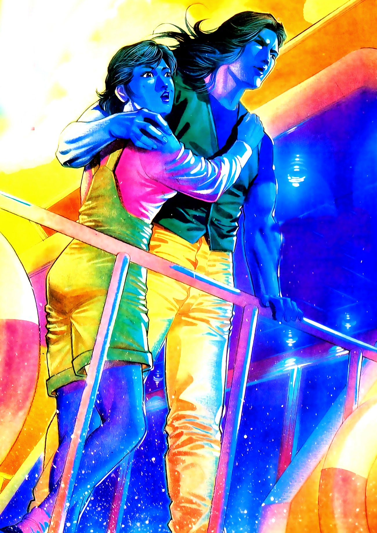 Người Trong Giang Hồ chap 75 - Trang 1