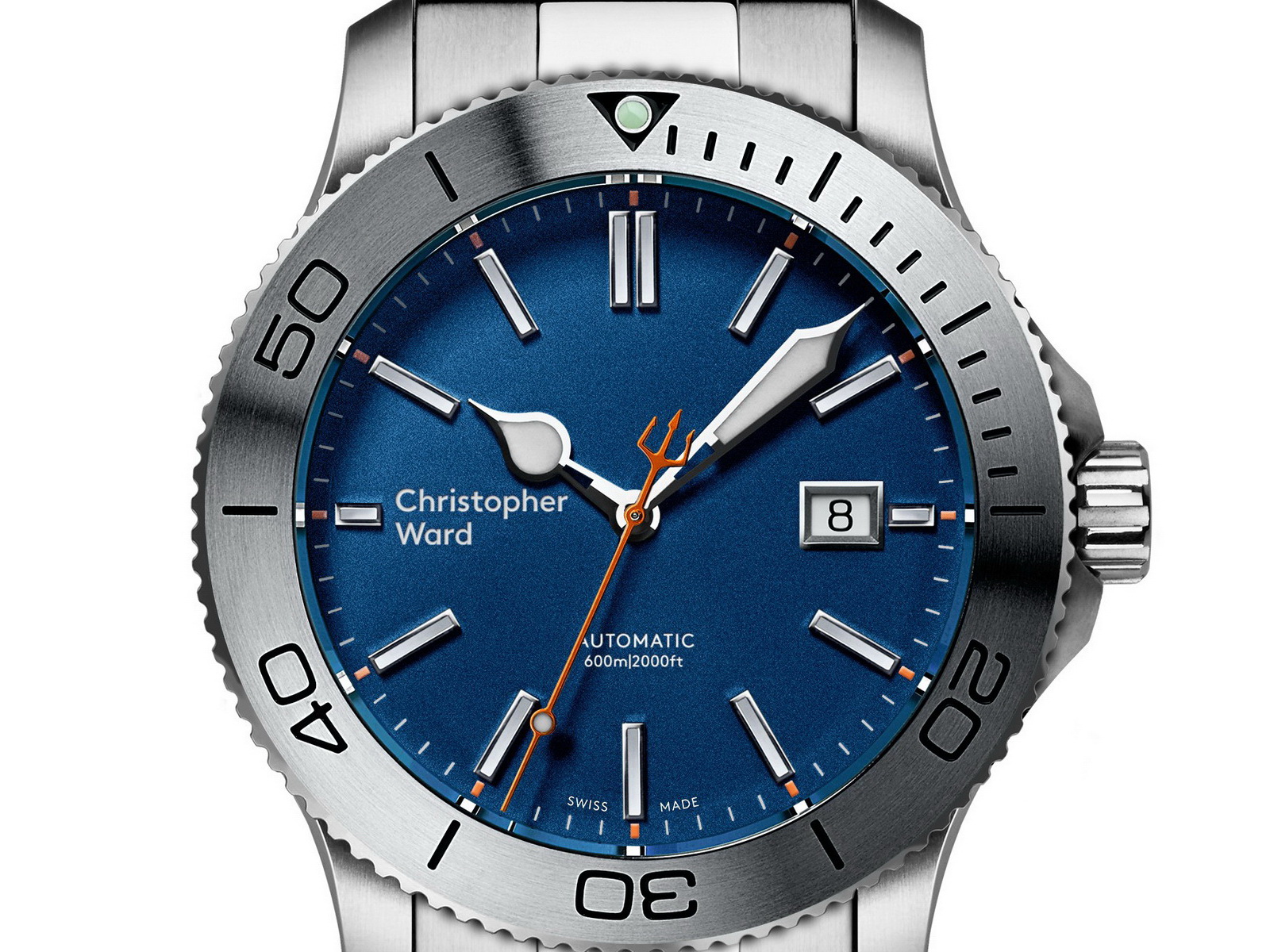 C60 trident 316l limited edition new arrivals