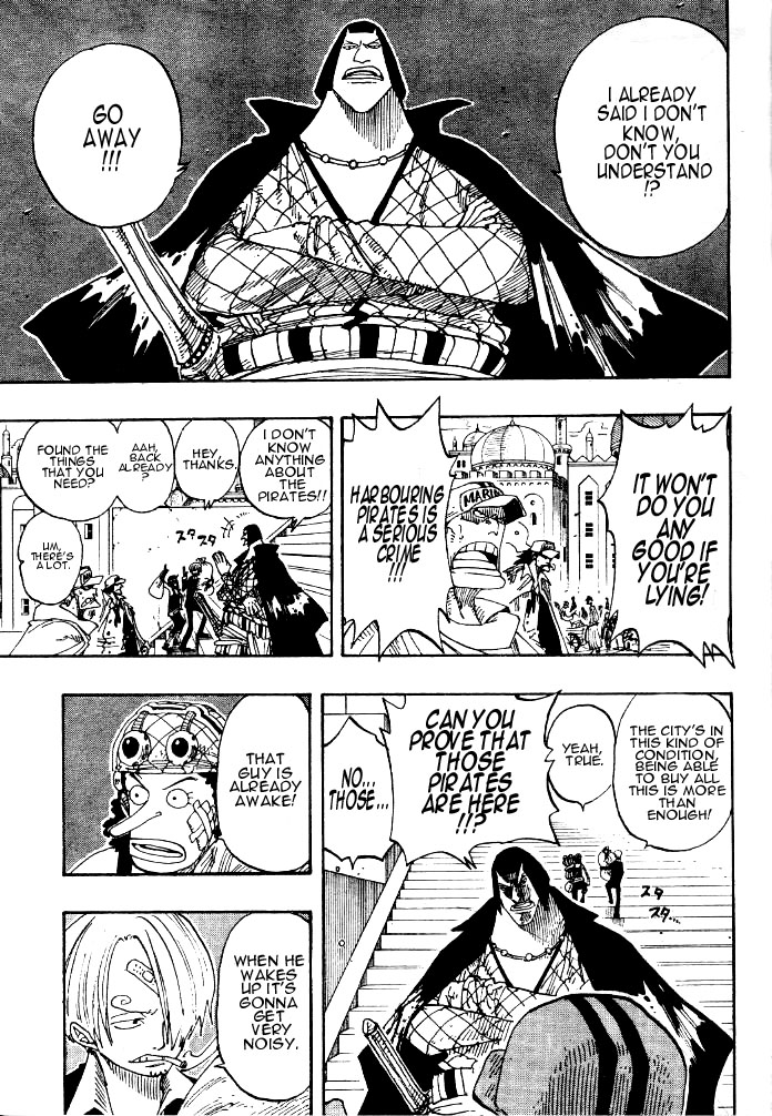 ONE PIECE LIKE TO READ: Episode 213
