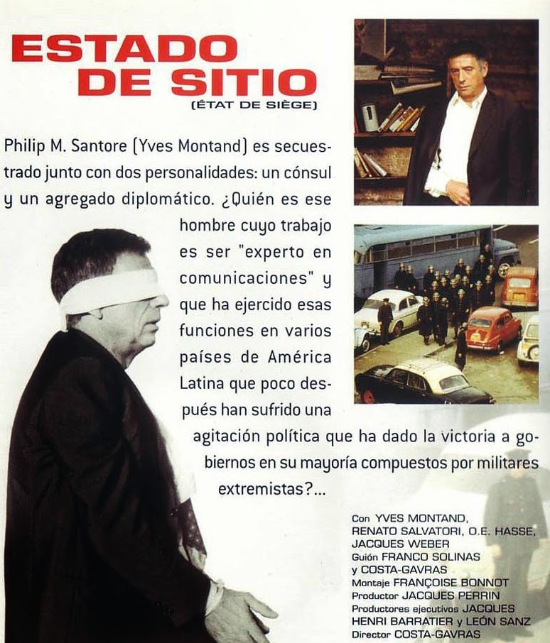 LA VOZ DEL ANÁHUAC-SEXTA X LA LIBRE: URUGUAY, TUPAMAROS, PELICULA