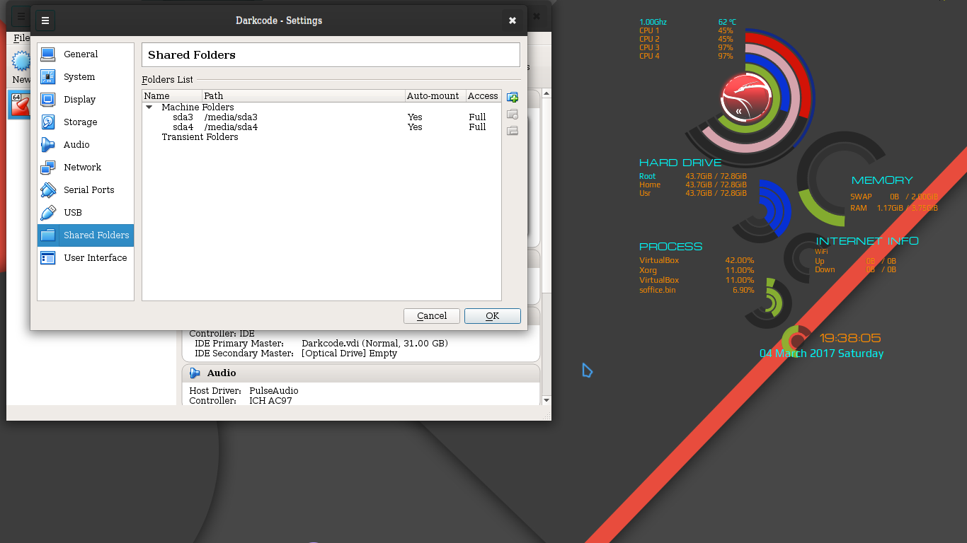 Vm path. Vm path