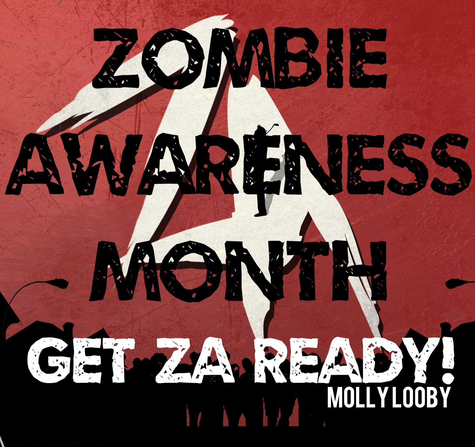 Fangs, Claws and Wings Get ZA Ready This Zombie Awareness Month!