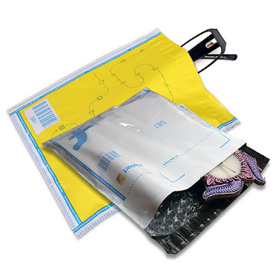 Flipkart Tamper Security Bubble Courier Bags