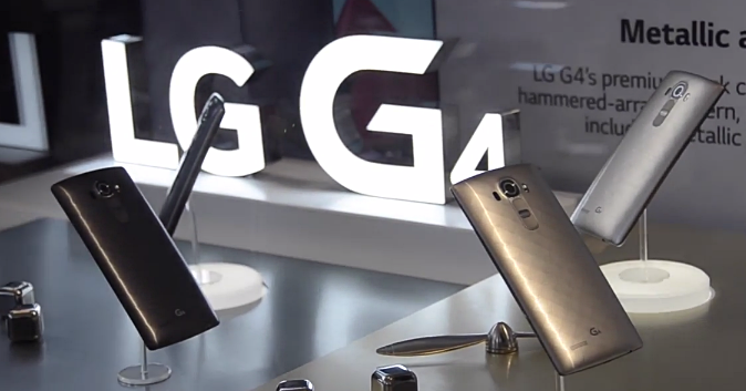 LG G4, LG G4 Philippines