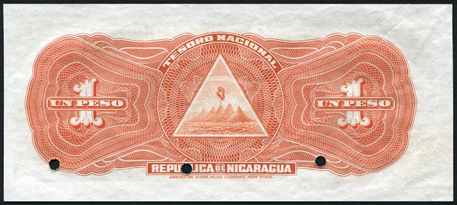 Nicaragua un Peso