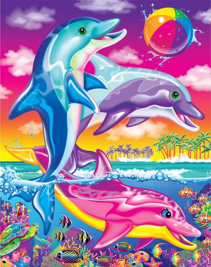 THROWBACK THURSDAYS: LISA FRANK