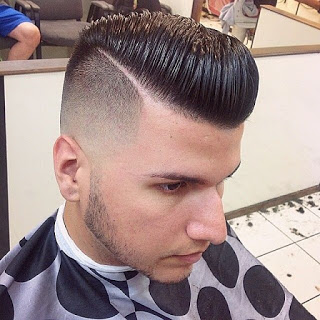 Gaya Rambut Pendek Pria Gaya Rambut Pendek Pria