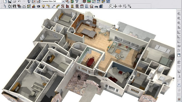 Virtual Home Design Software - House Designing Software