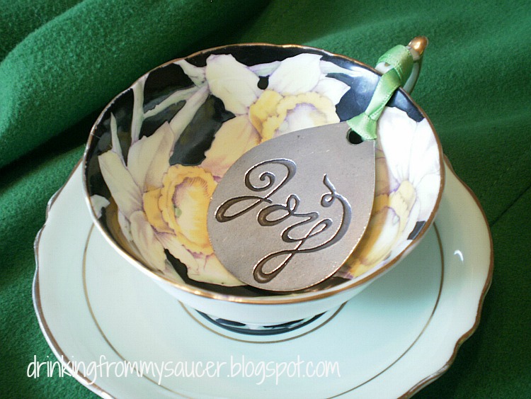 Drinking From My Saucer {'cause my cup has overflowed!} Quotable Quotes