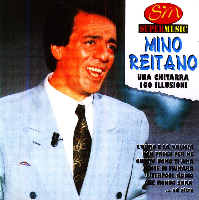 My music new Mino Reitano Una Chitarra 100 Illusioni My music new Mino Reitano Una Chitarra 100 Illusioni