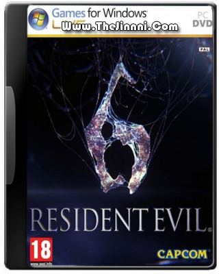 Resident evil 6 pc download