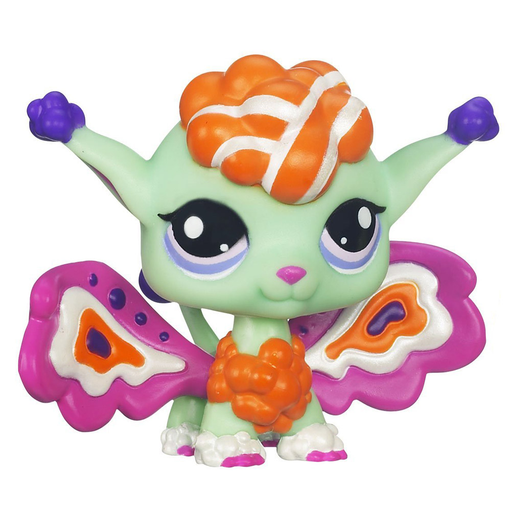 littlest pet shop fairies