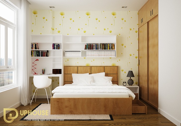  Trang trí phòng ngủ theo phong cách Hàn Quốc 10
