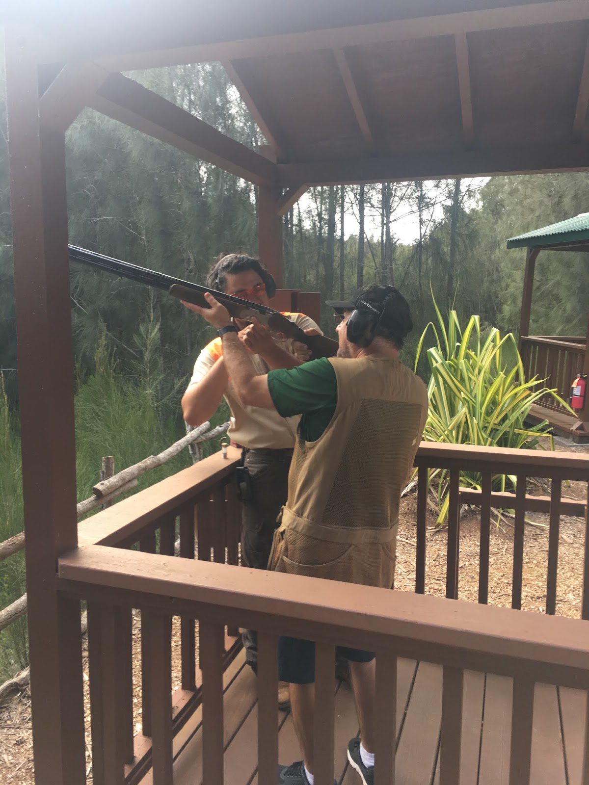GREAT EATS HAWAII LANAI ARCHERY AND SHOOTING RANGE