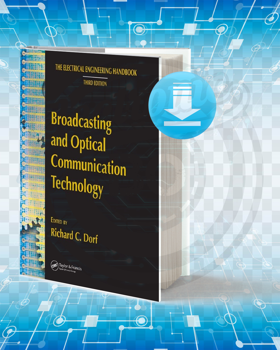 Download Broadcasting and Optical Communication Technology pdf.