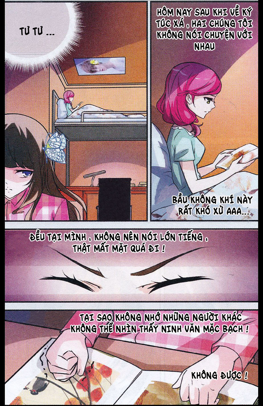 Mộng Khê Kỳ Đàm - Chương 9 - Trang 5