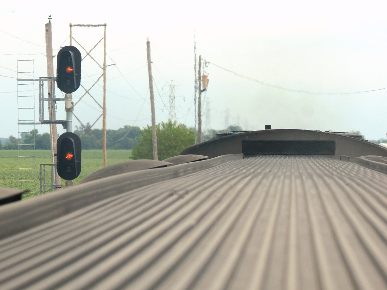 The Position Light Better Know a Signaling System BNSF Combined Signals
