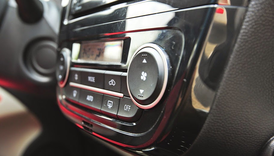 4 "tips" to save gas when used air conditioning in car The newest car