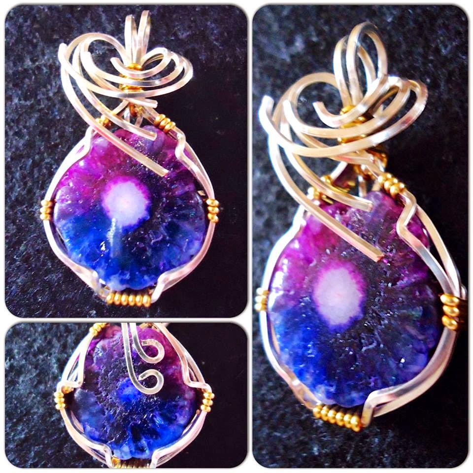 Wire Wrapping Wire Wrapping Designs and Basics