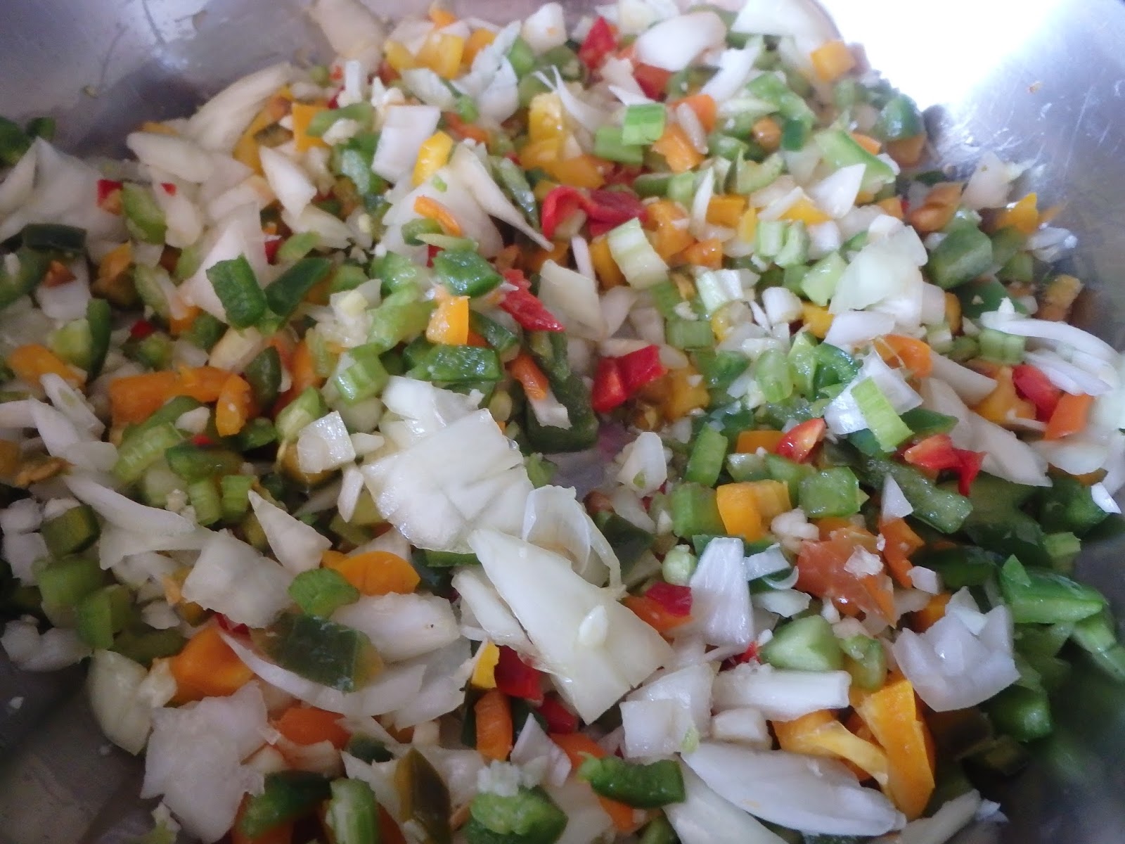 One Pot Vegan Jambalaya Pasta For Tha Masses