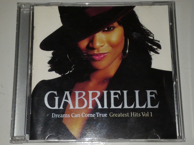 CD Gabrielle Dreams Can Come True Greatest Hits Vol. 1 GUDANG MUSIK