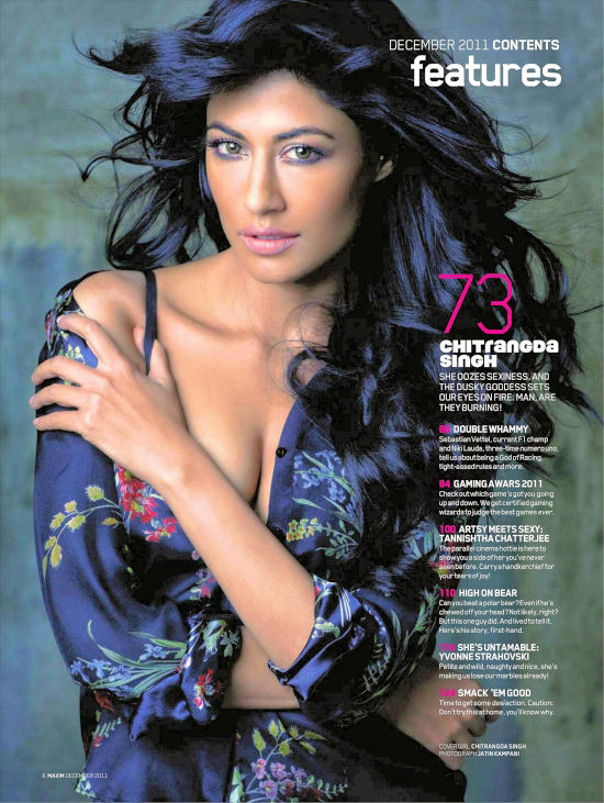 Chitrangada Singh Maxim Scan1 - Chitrangada Singh Maxim Scans