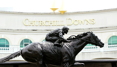 Churchill Downs Louisville Kentucky