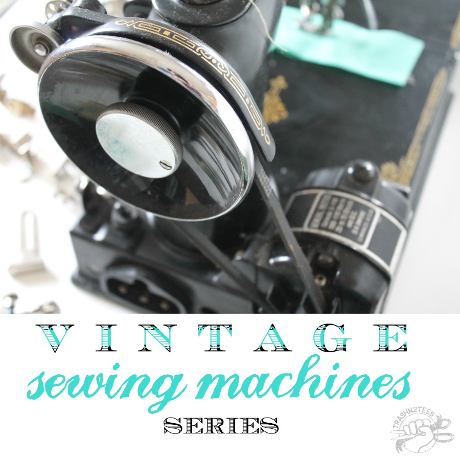 Why Buy A Vintage Sewing Machine
