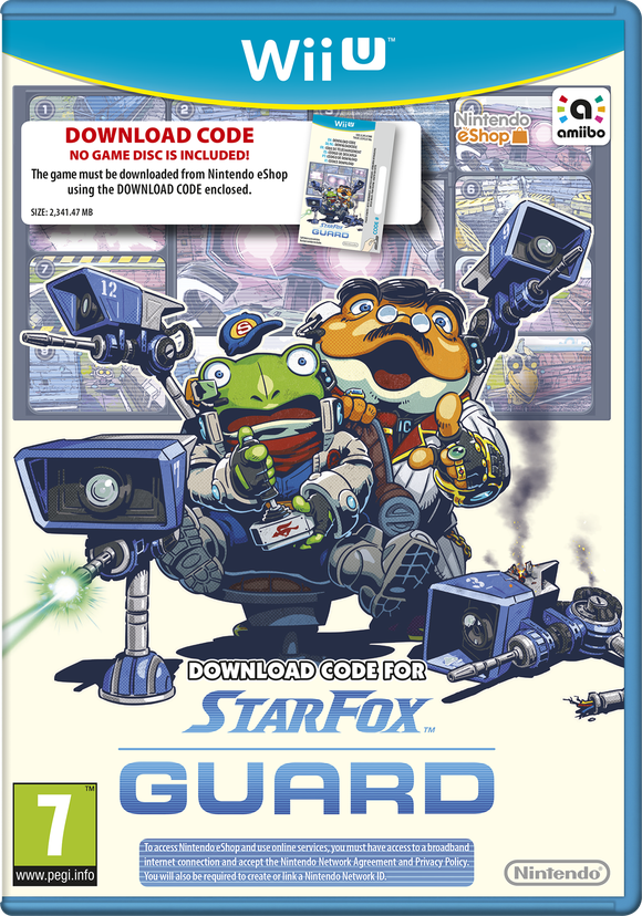 Konsol Ting Nintendo Wii U Physical PAL list